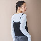 ウール混 ソウバリニットキャミソール | coen【women】 | 詳細画像3