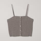 ウール混 ソウバリニットキャミソール | coen【women】 | 詳細画像20