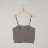 ウール混 ソウバリニットキャミソール | coen【women】 | 詳細画像21