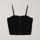 ウール混 ソウバリニットキャミソール | coen【women】 | 詳細画像26