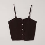 ウール混 ソウバリニットキャミソール | coen【women】 | 詳細画像28