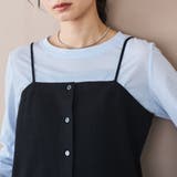 ウール混 ソウバリニットキャミソール | coen【women】 | 詳細画像5