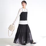 ソウバリニット キャミソールビスチェ | coen【women】 | 詳細画像2 