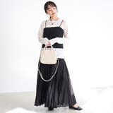 ソウバリニット キャミソールビスチェ | coen【women】 | 詳細画像3 