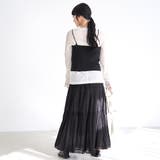 ソウバリニット キャミソールビスチェ | coen【women】 | 詳細画像4 