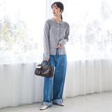 ソウバリニット キャミソールビスチェ | coen【women】 | 詳細画像8 