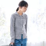 ソウバリニット キャミソールビスチェ | coen【women】 | 詳細画像9 