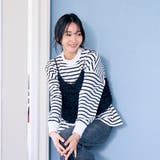 リボンヤーンニットキャミビスチェ | coen【women】 | 詳細画像10 