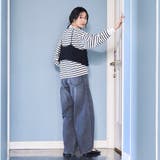 リボンヤーンニットキャミビスチェ | coen【women】 | 詳細画像13 