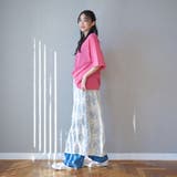 サラコシアーサマーニットビッグTシャツ | coen【women】 | 詳細画像26 