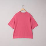 サラコシアーサマーニットビッグTシャツ | coen【women】 | 詳細画像35 