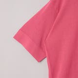 サラコシアーサマーニットビッグTシャツ | coen【women】 | 詳細画像37 