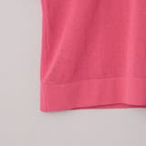 サラコシアーサマーニットビッグTシャツ | coen【women】 | 詳細画像38 