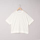 サラコシアーサマーニットビッグTシャツ | coen【women】 | 詳細画像40 