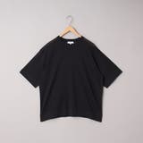 サラコシアーサマーニットビッグTシャツ | coen【women】 | 詳細画像42 