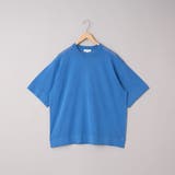 サラコシアーサマーニットビッグTシャツ | coen【women】 | 詳細画像46 