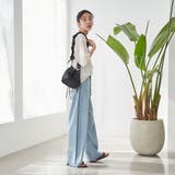 サラコシアーサマーニットビッグTシャツ | coen【women】 | 詳細画像6 