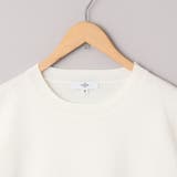 サラコソウバリクルー5分袖サマーニット | coen【women】 | 詳細画像20 