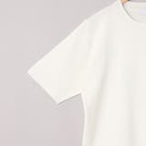 サラコソウバリクルー5分袖サマーニット | coen【women】 | 詳細画像21 