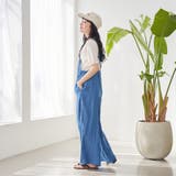 サラコソウバリクルー5分袖サマーニット | coen【women】 | 詳細画像6 