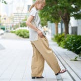 サラコフレンチスリーブハイネックサマーニットトップス | coen【women】 | 詳細画像17 