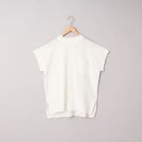 サラコフレンチスリーブハイネックサマーニットトップス | coen【women】 | 詳細画像31 