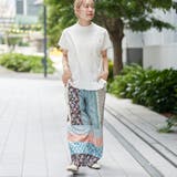 サラコフレンチスリーブハイネックサマーニットトップス | coen【women】 | 詳細画像5 