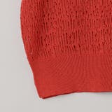 レースサマーニットプルオーバー | coen【women】 | 詳細画像24 