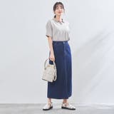 サラコスキッパーポロニット | coen OUTLET | 詳細画像13 