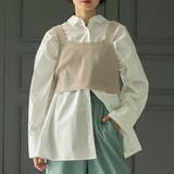 リブニットビスチェ | coen【women】 | 詳細画像8
