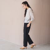 【UVカット】オータムシアークルーニットカーディガン | coen【women】 | 詳細画像11