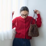【UVカット】オータムシアークルーニットカーディガン | coen【women】 | 詳細画像15