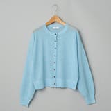 【UVカット】オータムシアークルーニットカーディガン | coen【women】 | 詳細画像29