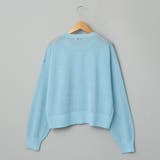 【UVカット】オータムシアークルーニットカーディガン | coen【women】 | 詳細画像30