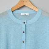 【UVカット】オータムシアークルーニットカーディガン | coen【women】 | 詳細画像31