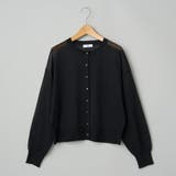 【UVカット】オータムシアークルーニットカーディガン | coen【women】 | 詳細画像34