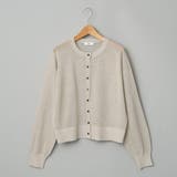 【UVカット】オータムシアークルーニットカーディガン | coen【women】 | 詳細画像36