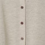 【UVカット】オータムシアークルーニットカーディガン | coen【women】 | 詳細画像37