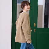 フェザーヤーンニットカーディガン | coen【women】 | 詳細画像16