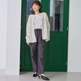 フェザーヤーンニットカーディガン | coen【women】 | 詳細画像6