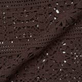 クロシェ襟付きニットカーディガン | coen【women】 | 詳細画像28