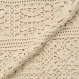 クロシェ襟付きニットカーディガン | coen【women】 | 詳細画像34