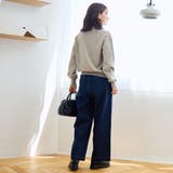 モチモチモックネック ウォッシャブルニットカーディガン | coen【women】 | 詳細画像14