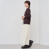 モチモチモックネック ウォッシャブルニットカーディガン | coen【women】 | 詳細画像19