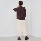 モチモチモックネック ウォッシャブルニットカーディガン | coen【women】 | 詳細画像20