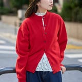 モチモチモックネック ウォッシャブルニットカーディガン | coen【women】 | 詳細画像21