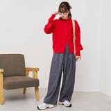 モチモチモックネック ウォッシャブルニットカーディガン | coen【women】 | 詳細画像26