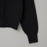 モチモチモックネック ウォッシャブルニットカーディガン | coen【women】 | 詳細画像30