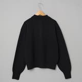 モチモチモックネック ウォッシャブルニットカーディガン | coen【women】 | 詳細画像31