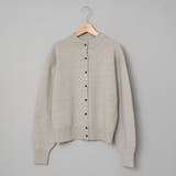 モチモチモックネック ウォッシャブルニットカーディガン | coen【women】 | 詳細画像32